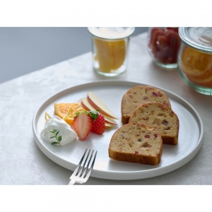 望月シェフ×ホシフルーツ 7種のフルーツが詰まった「デザートパウンドケーキ」6個