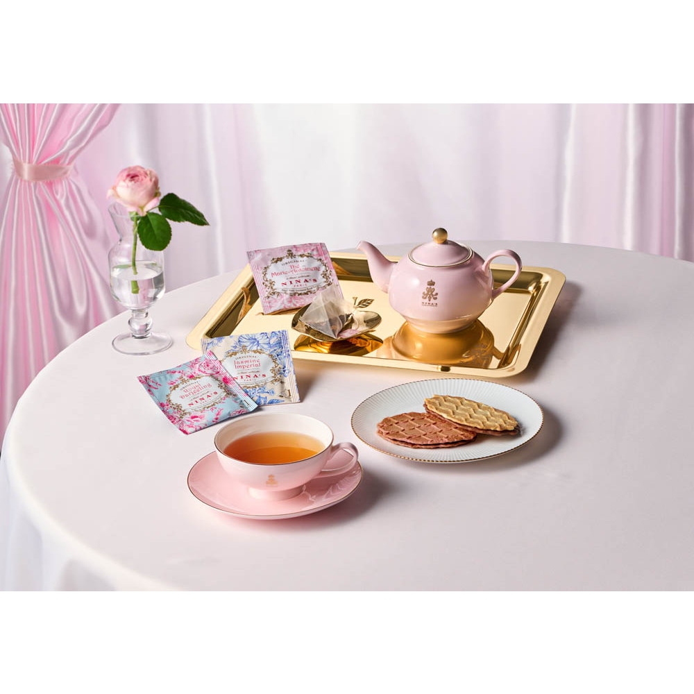 Luzerne EMPORIA 27cmショープレート / ゴールド | Giftpad egift