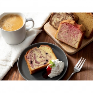 ホシフルーツ 果実のしっとりパウンドケーキ 4個