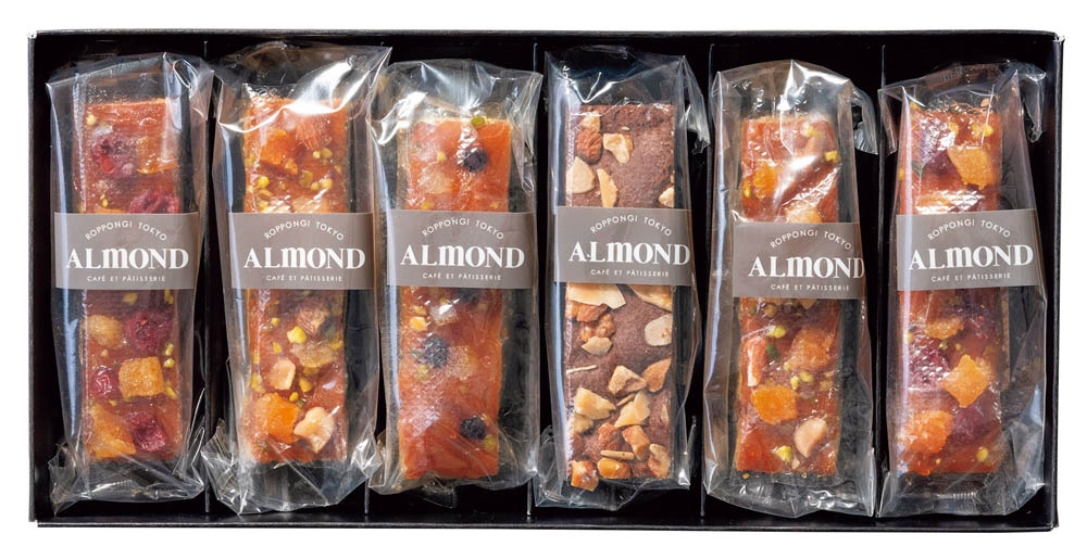 【AlmondProgress】まとめ売り 六本木アマンド ROPPONGI CAKE BATON＜六本木ケイクバトン＞ | Giftpad