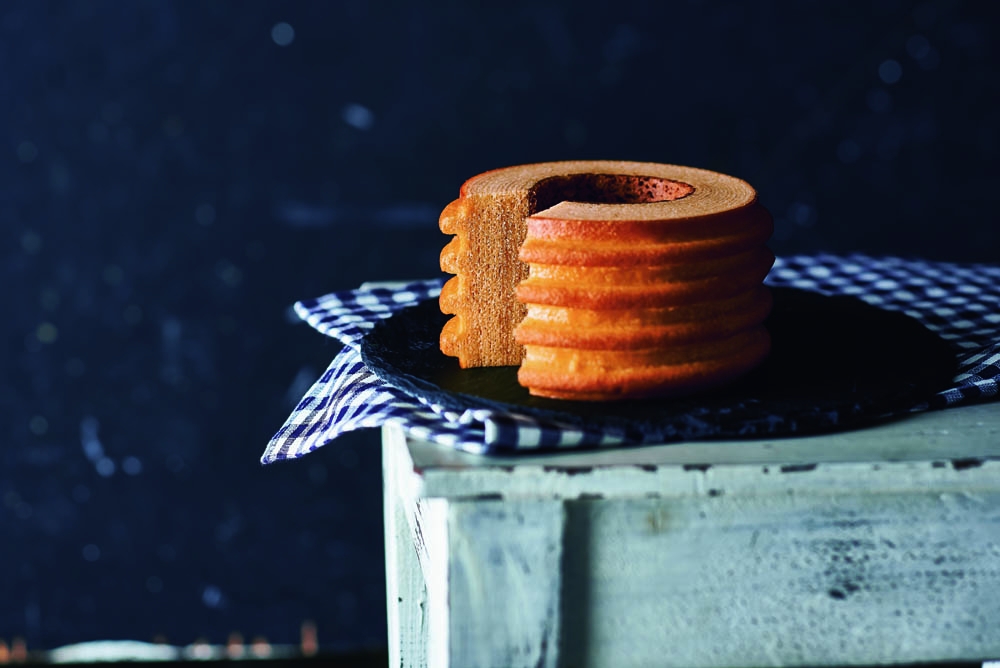 AKIYAMA ジャンボクーヘン バニラ | Giftpad egift