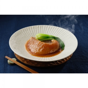 日本橋 古樹軒 ふかひれ姿煮