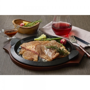 松阪牛ロースステーキ2枚