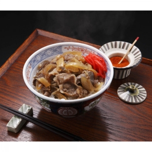 スギモト 松阪牛牛丼の具