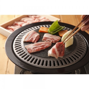 さくらポークバラ焼肉&岩塩