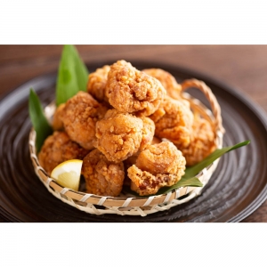 大分中津ぶんごやから揚げ