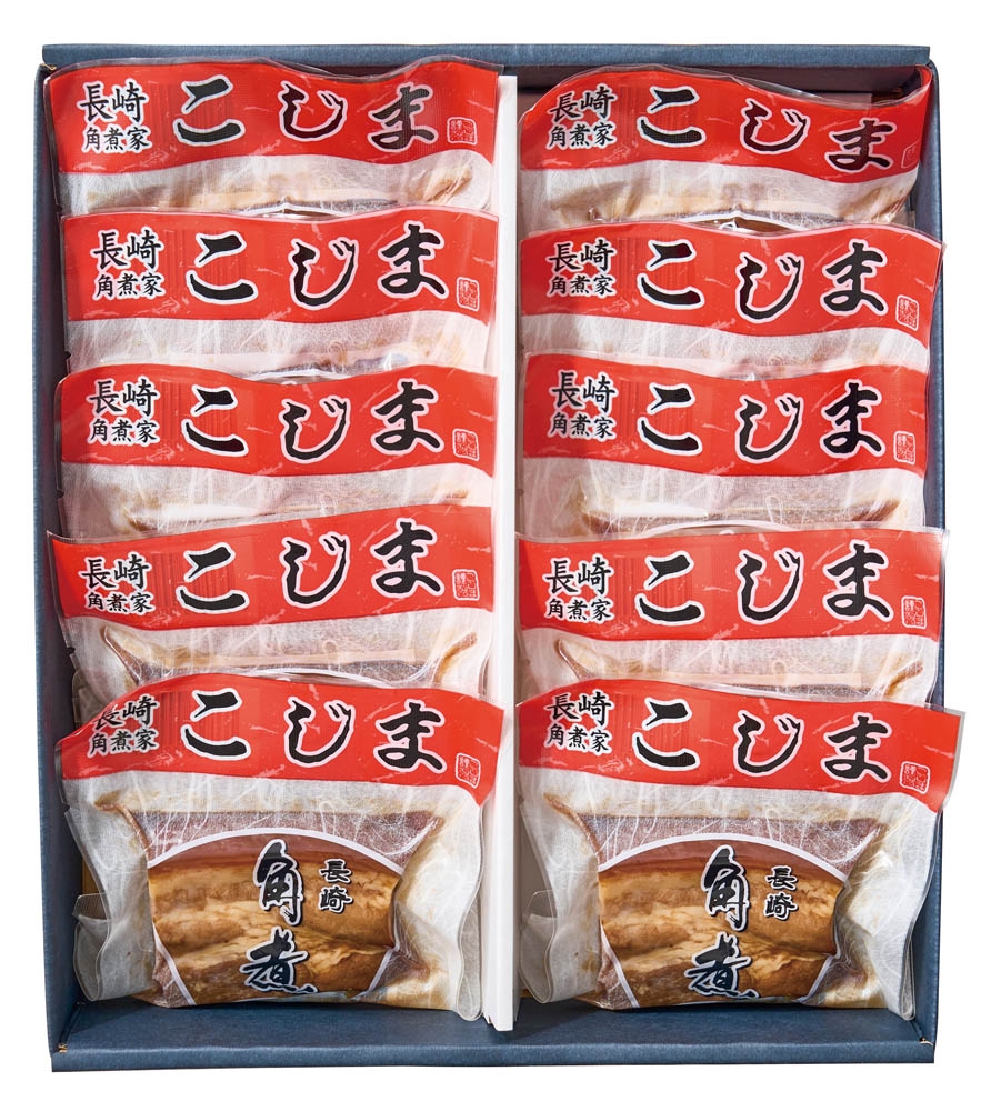 長崎「角煮家こじま」角煮 | Giftpad egift