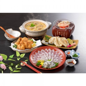日髙本店 国内産ふくづくし