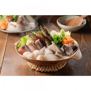 絆屋 大分海鮮寄せ鍋セット