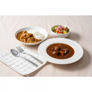 仙臺牛たん屋 牛たんシチューと牛たんカレー