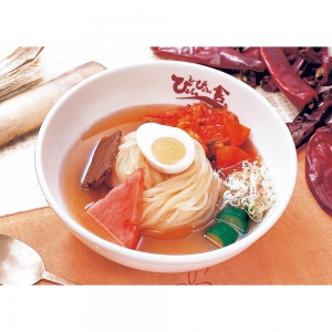 ぴょんぴょん舎 盛岡冷麺4食