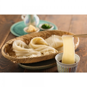 花山うどん つゆ付き詰合せ
