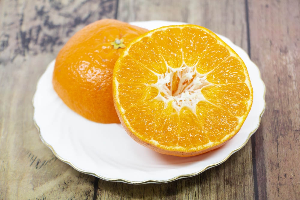 ニャッキー様　愛媛県産甘平さん 2026年2月より順次発送】愛媛限定栽培柑橘 シャキッと新食感!甘平 2kg