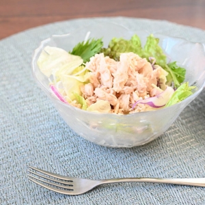 ホワイトツナフレーク(大豆油漬)40g×5Pセット