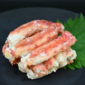 北海道産たらばかに棒肉詰160g×3缶セット