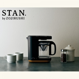 象印「STAN.」コーヒーメーカーECXA30-BA