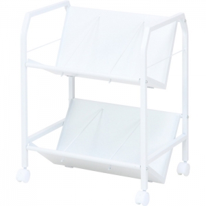 ファイルワゴン2段