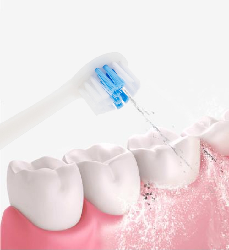 パーフェクトダブルケア 2in1ブラシ＆フロス | Giftpad egift