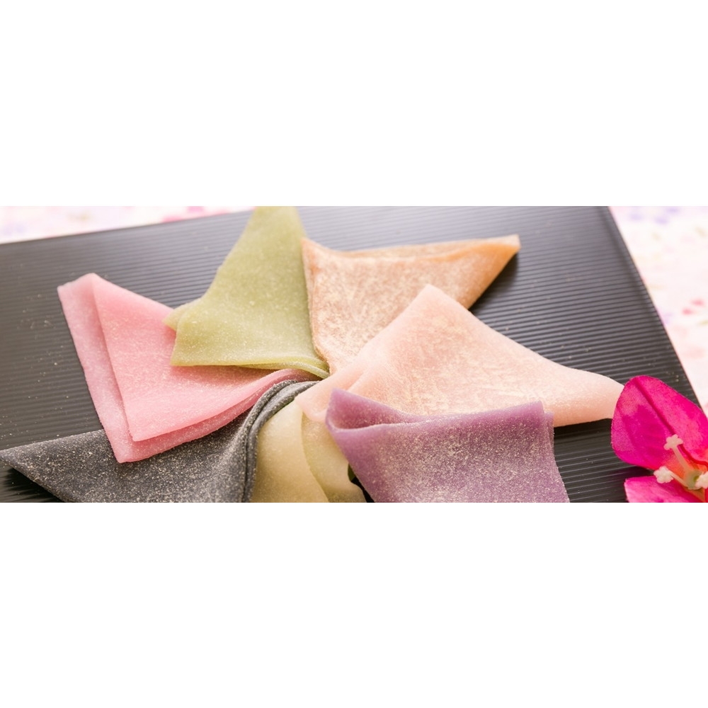東山八つ橋本舗24枚生八ツ橋 ニッキ・抹茶2個セット | Giftpad egift