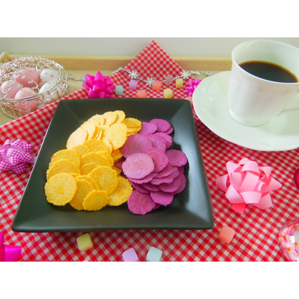 東山八つ橋本舗24枚生八ツ橋 ニッキ・抹茶2個セット | Giftpad egift