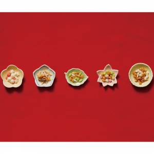 平袋 姿とりどり