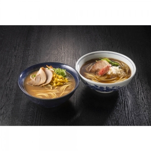 「旨麺」さっぽろ味くらべセット