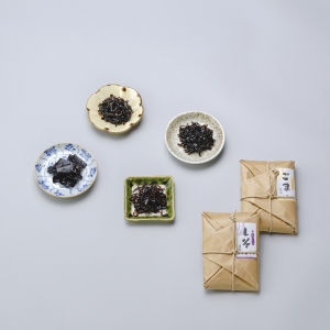 小さな油紙佃煮4品セット