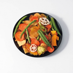 豆徳 野菜チップス缶