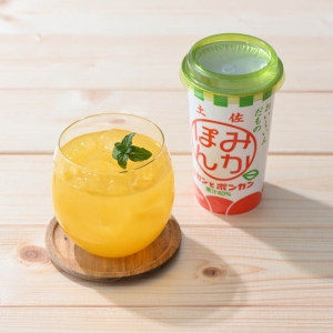 みかぽんドリンク