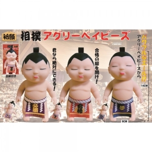 相撲アグリ-ベイビーズ 3種セット