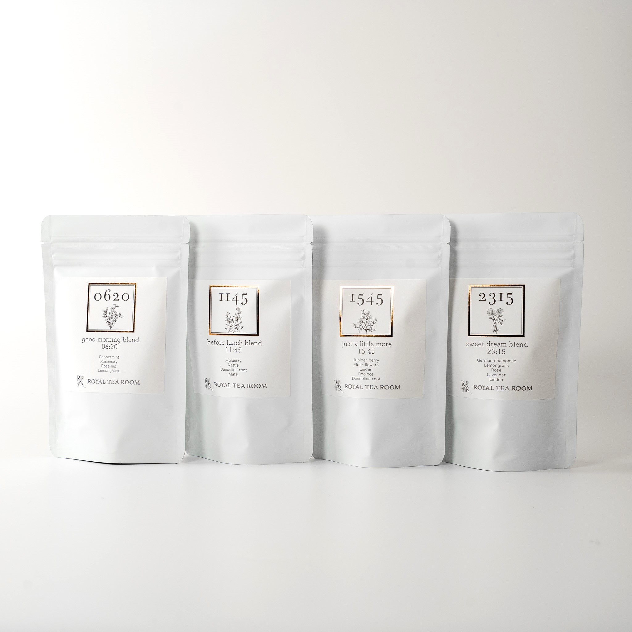 ハーブティー4種アソート20個入り | Giftpad egift