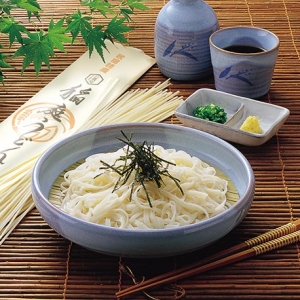 秋田稲庭うどん(乾麺)160g×5袋