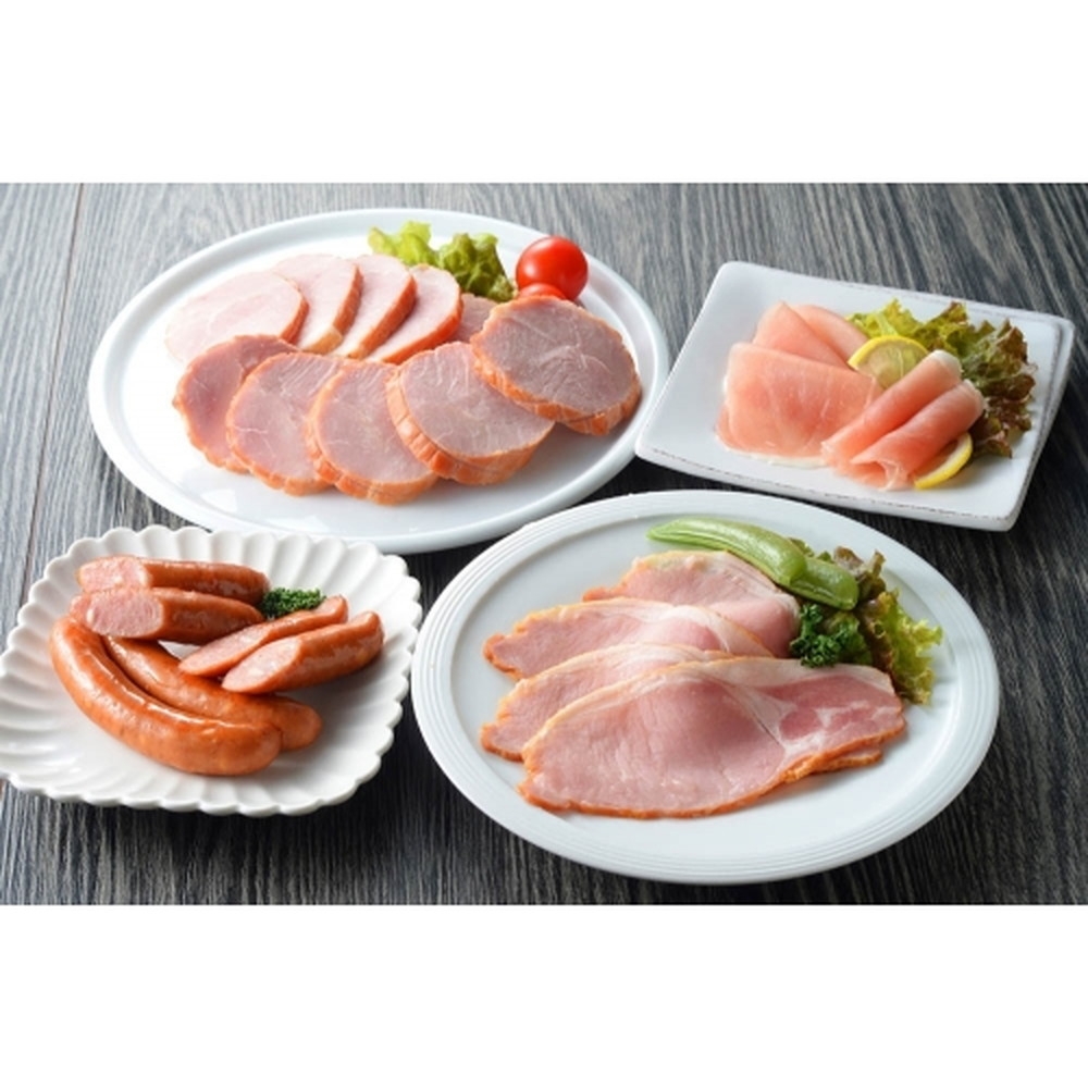 札幌開拓使ハムセット | Giftpad egift