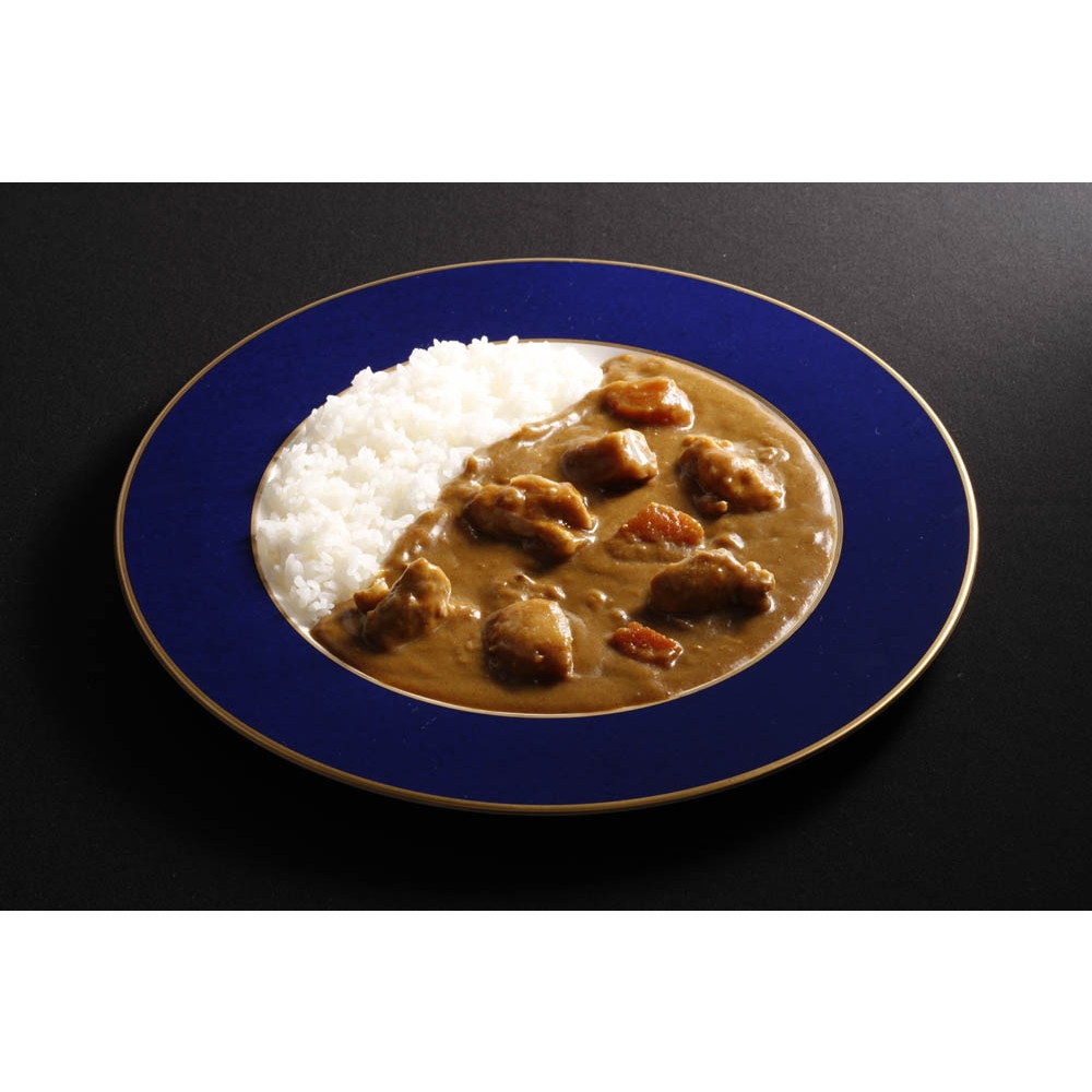 モナリザ ブイヨン煮込みのフレンチカレー2箱