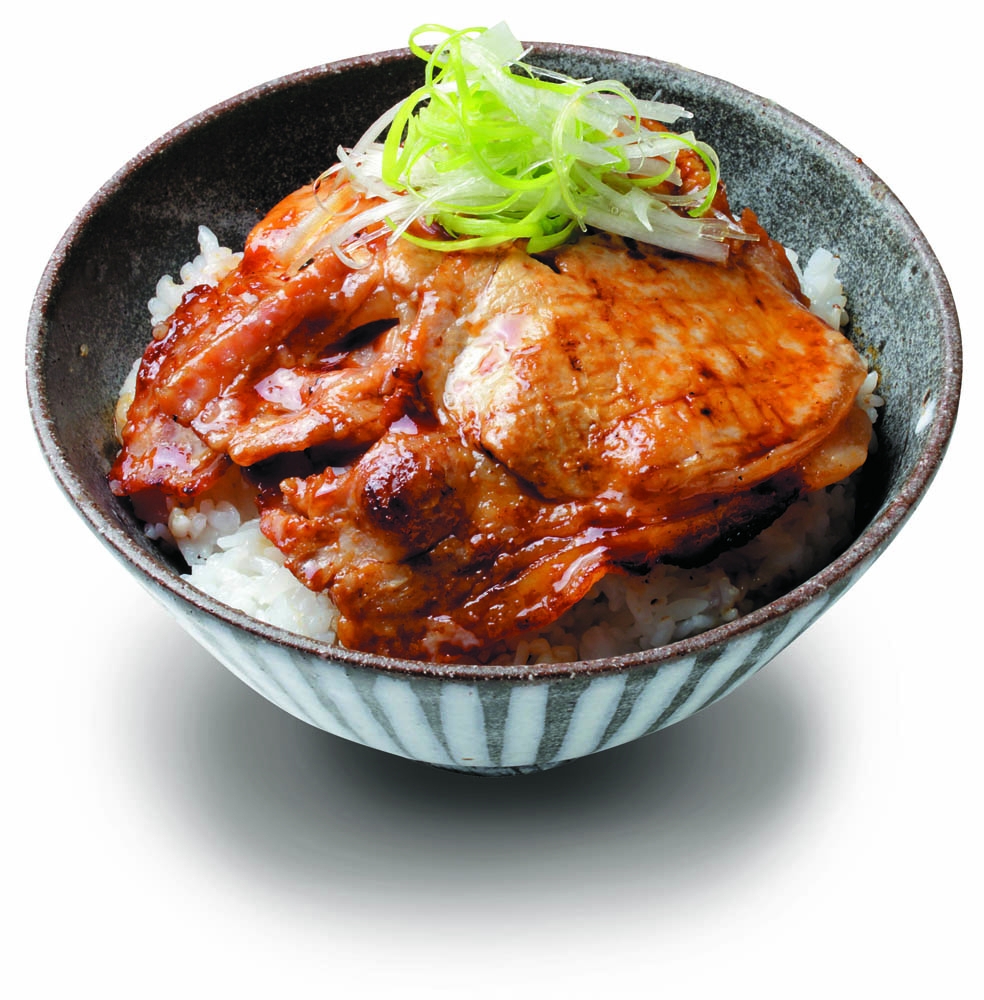 極-kiwami- 豚丼