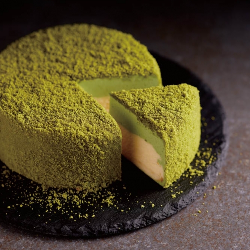 【Grande patissier】大人のFormaggio(抹茶)