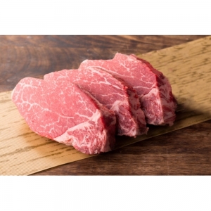 鳥取和牛 ヒレステーキ 2枚