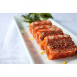 セイコ蟹のテリーヌ