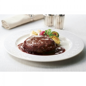 「帝国ホテル」洋食セット