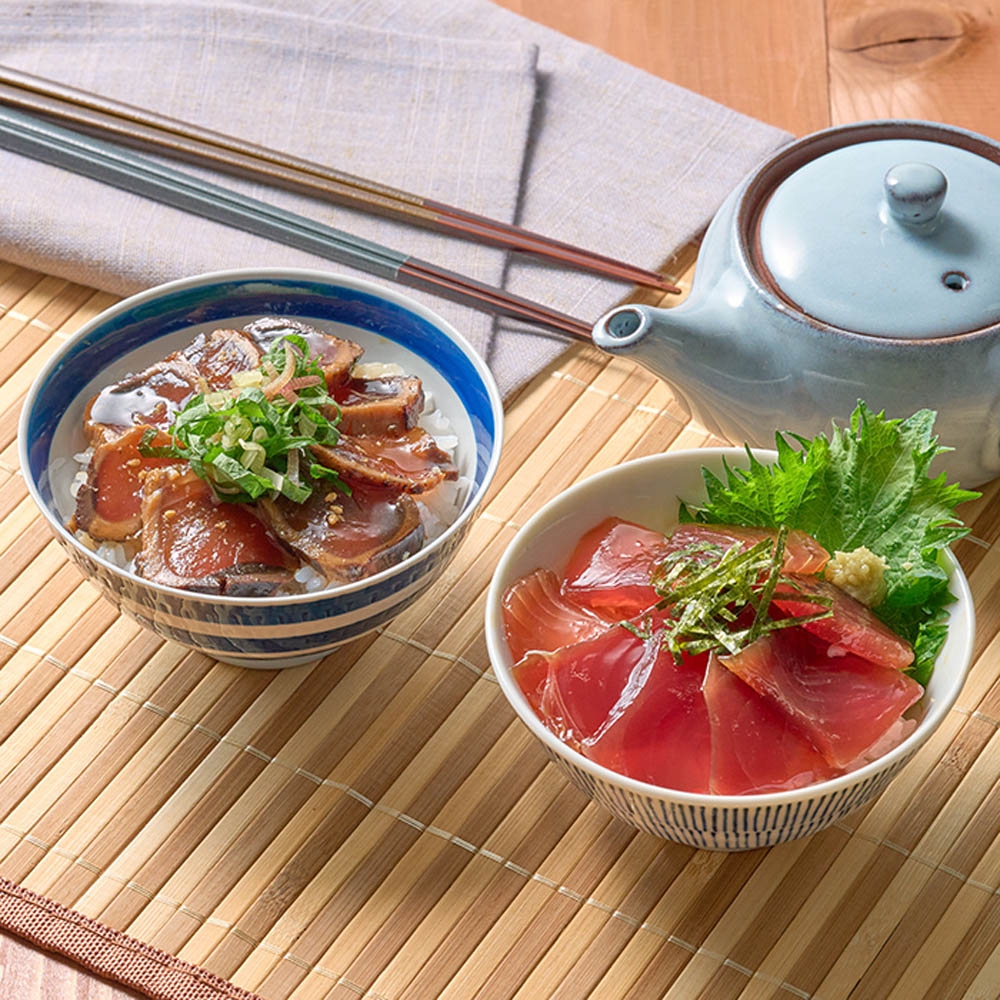 明神水産 かつお丼の素セット