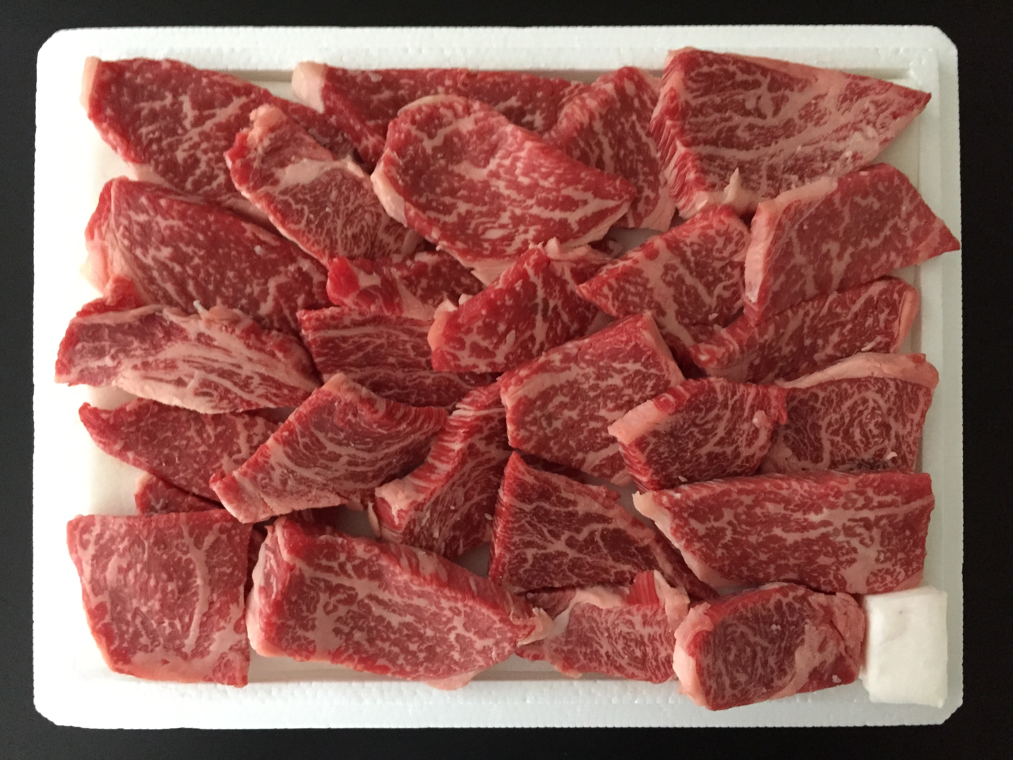 蔵王牛ロース焼肉切り落とし | Giftpad egift