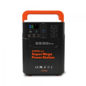 スーパーメガパワーステーション