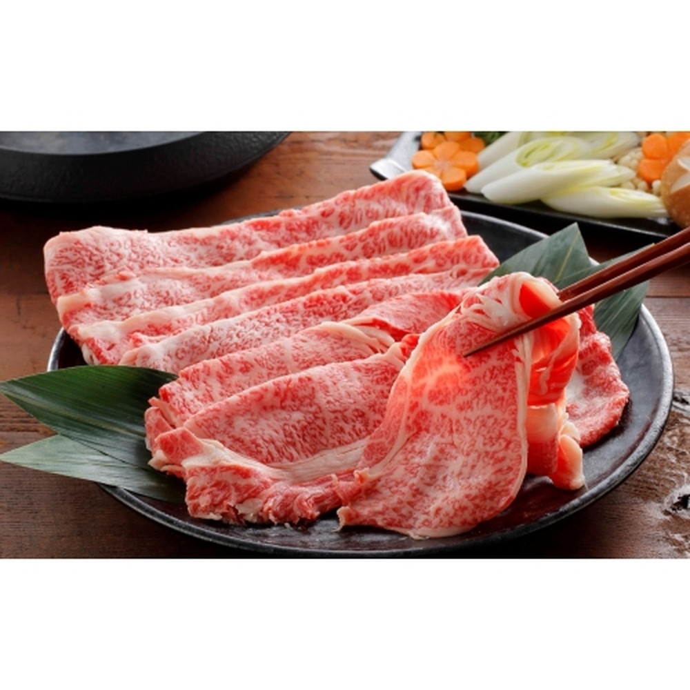 蔵王和牛ロースすき焼 計800g | Giftpad egift