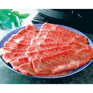 近江牛すきしゃぶ食べ比べ