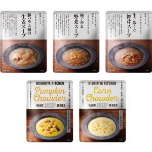 NISHIKIYA KITCHENギフト　スープセット