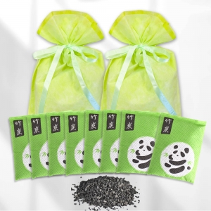 竹炭消臭セット②