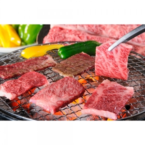 蔵王牛ロース焼肉切り落とし 300g