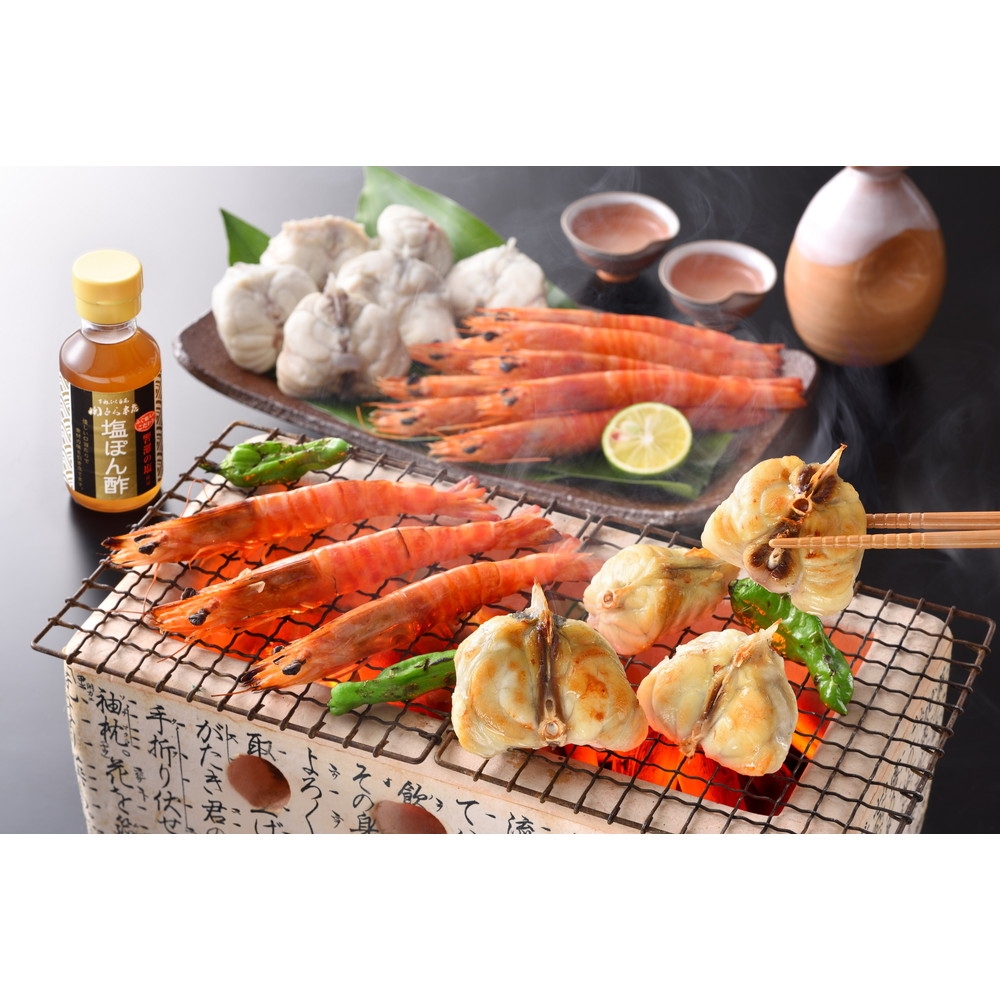 車海老・とらふく大吟醸粕漬け | Giftpad egift