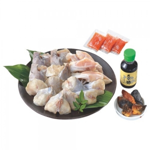 とらふぐ鍋ちり用セット(3~4人前)