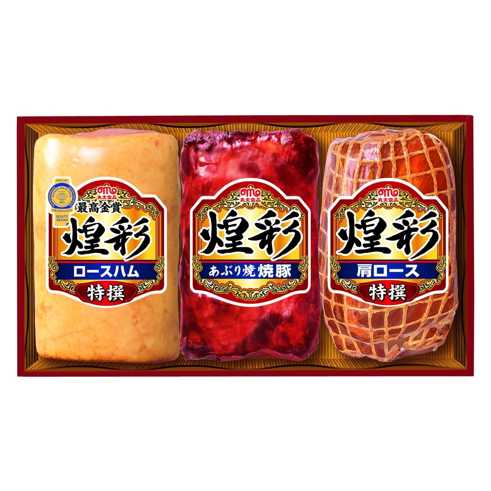 丸大食品 煌彩ハムギフト GT-50A | Giftpad egift